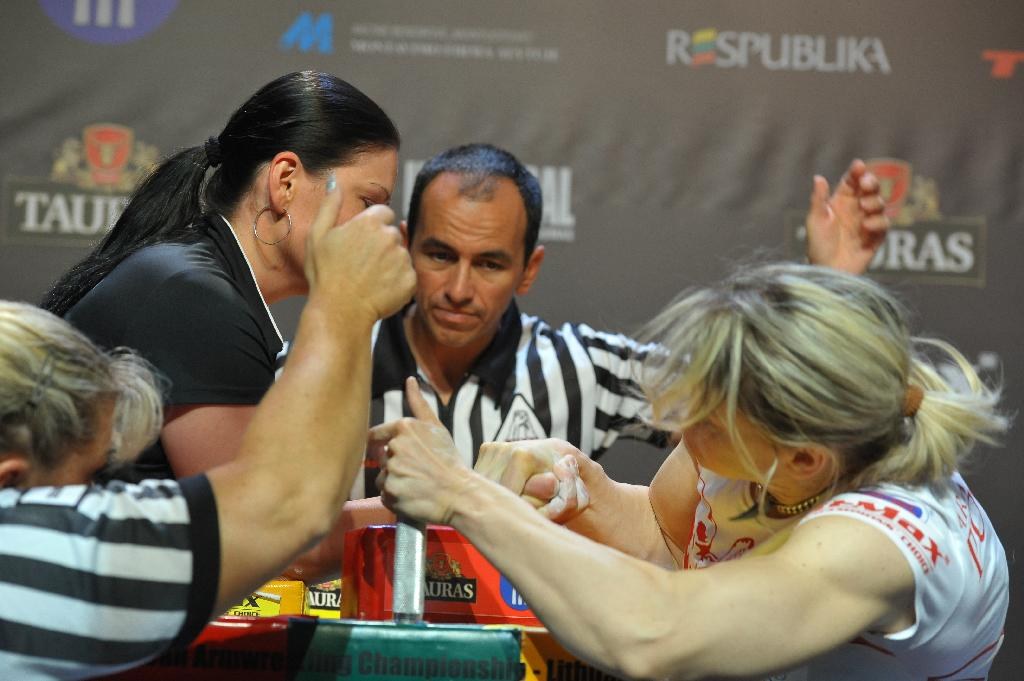 Euroarm 2013 Day 4 Right Hand Juniors 21 Seniors