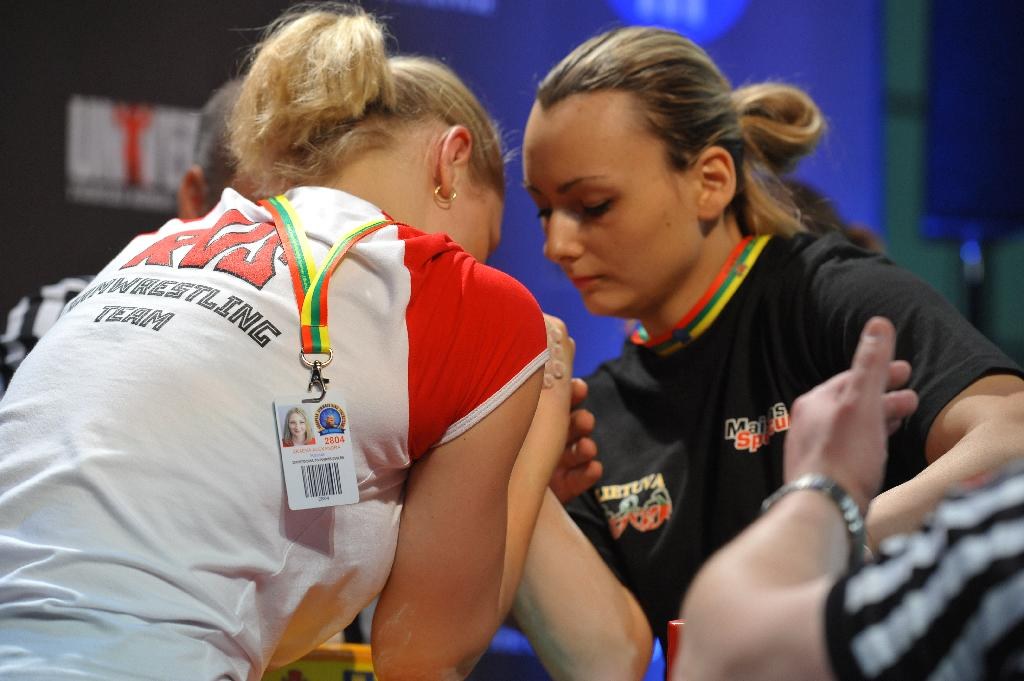 Euroarm 2013 Day 4 Right Hand Juniors 21 Seniors