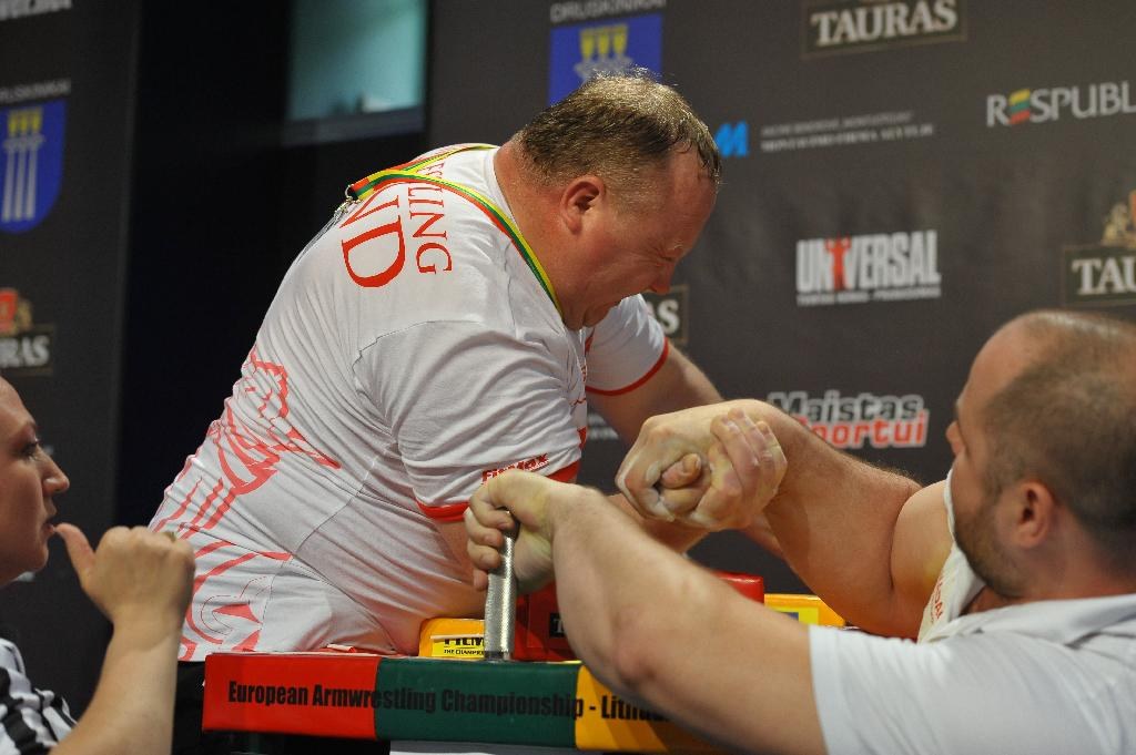 Euroarm 2013 Day 4 Right Hand Juniors 21 Seniors