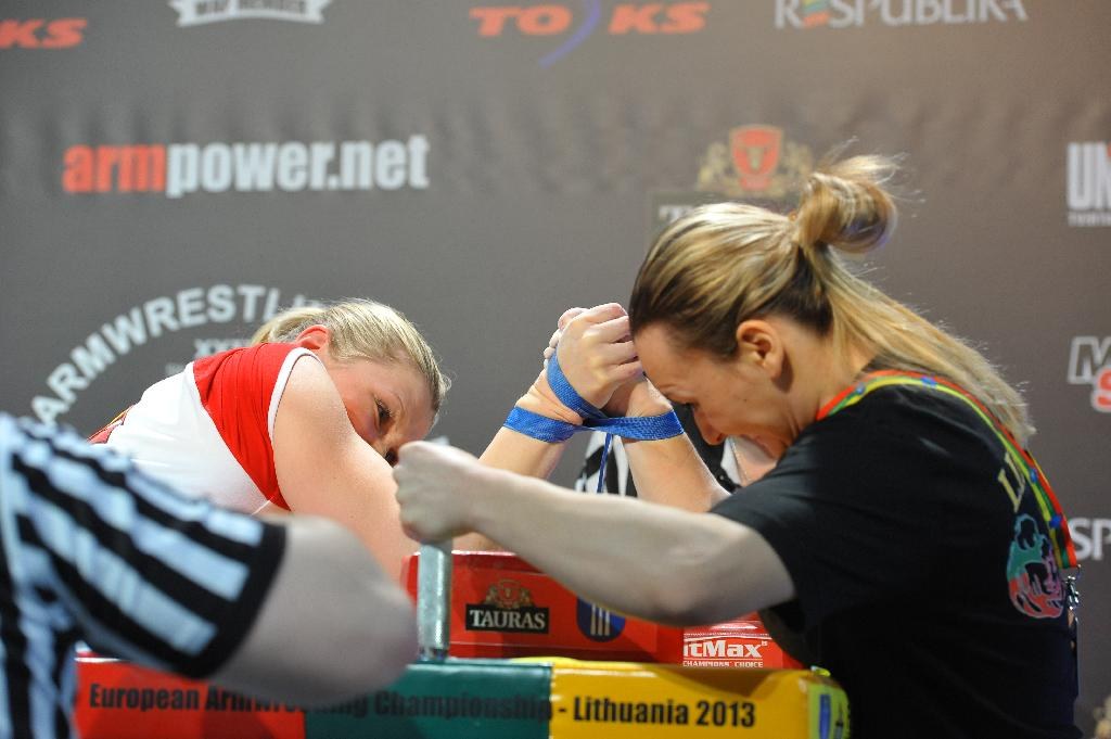 Euroarm 2013 Day 4 Right Hand Juniors 21 Seniors