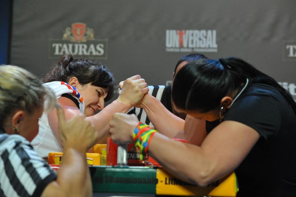 Euroarm 2013 Day 4 Right Hand Juniors 21 Seniors