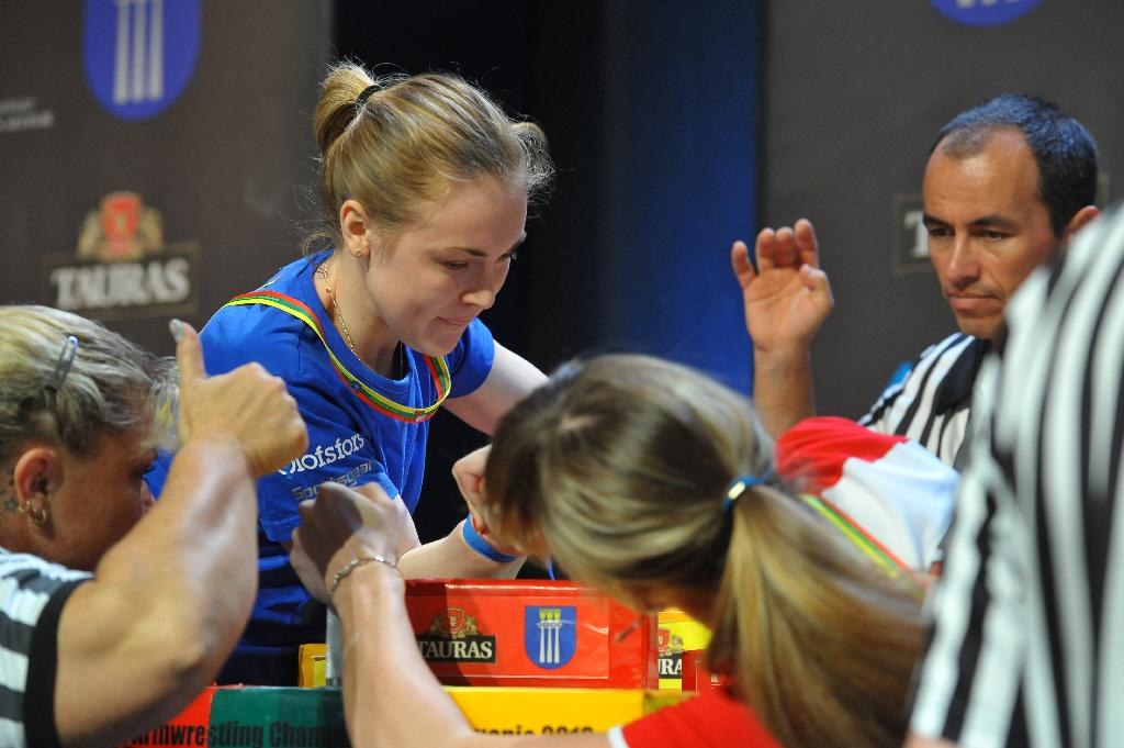 Euroarm 2013 Day 4 Right Hand Juniors 21 Seniors