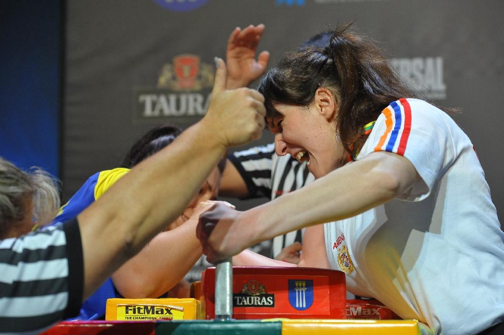 Euroarm 2013 Day 4 Right Hand Juniors 21 Seniors