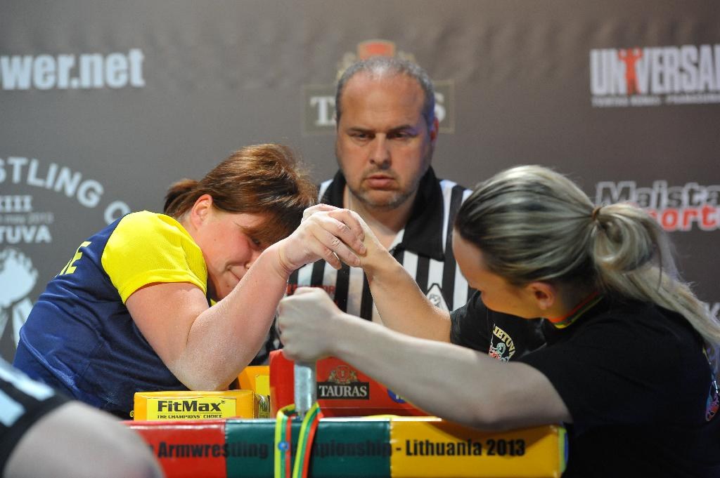 Euroarm 2013 Day 4 Right Hand Juniors 21 Seniors