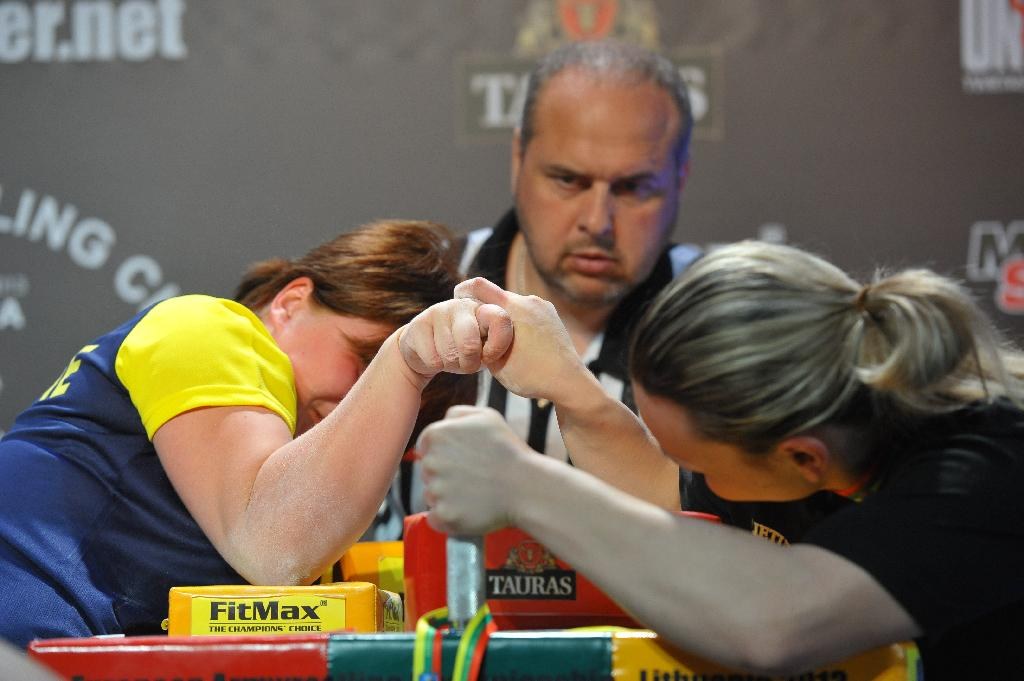 Euroarm 2013 Day 4 Right Hand Juniors 21 Seniors