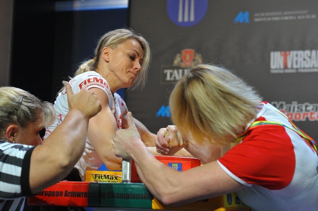 Euroarm 2013 Day 4 Right Hand Juniors 21 Seniors