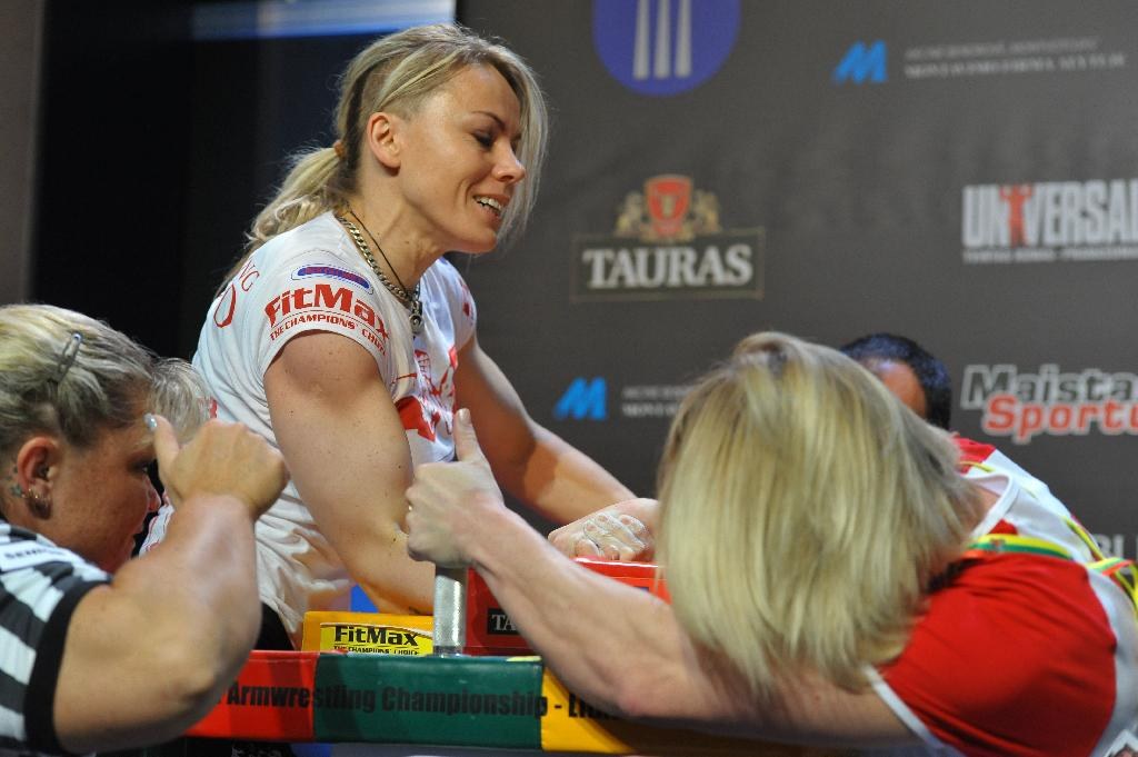 Euroarm 2013 Day 4 Right Hand Juniors 21 Seniors