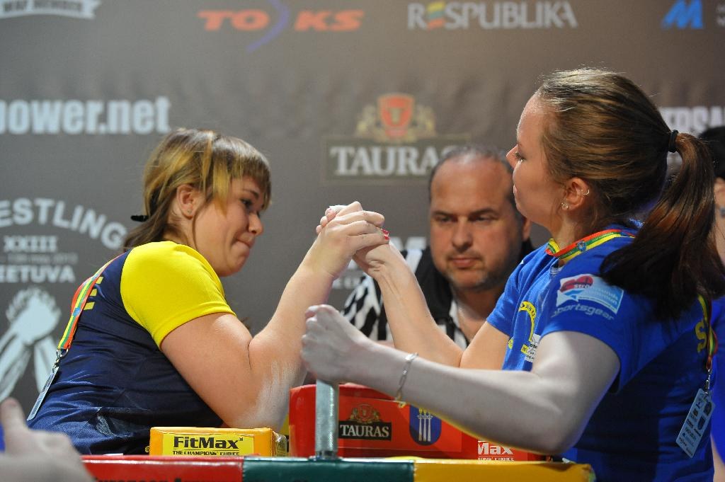 Euroarm 2013 Day 4 Right Hand Juniors 21 Seniors