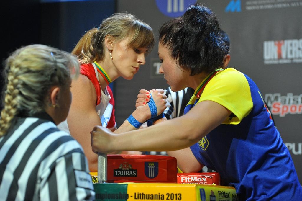 Euroarm 2013 Day 4 Right Hand Juniors 21 Seniors