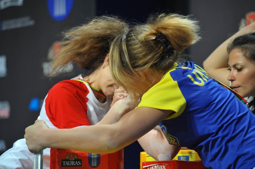 Euroarm 2013 Day 4 Right Hand Juniors 21 Seniors