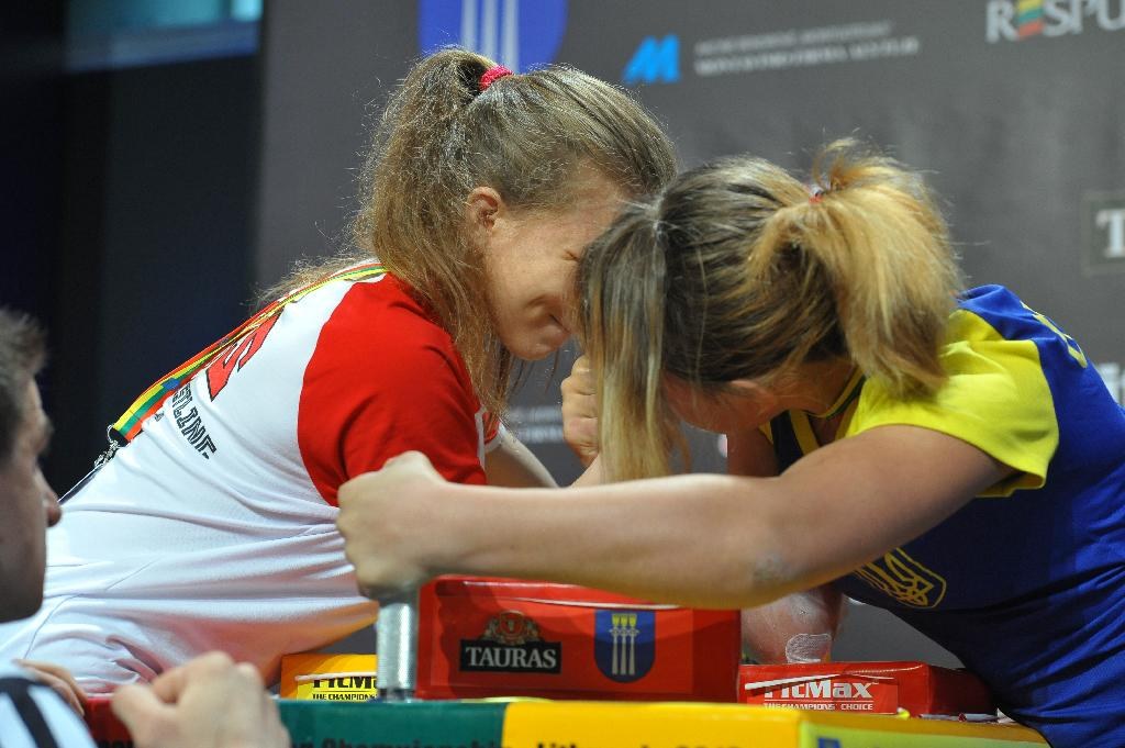 Euroarm 2013 Day 4 Right Hand Juniors 21 Seniors