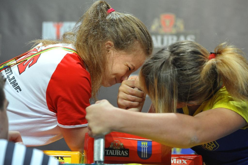 Euroarm 2013 Day 4 Right Hand Juniors 21 Seniors