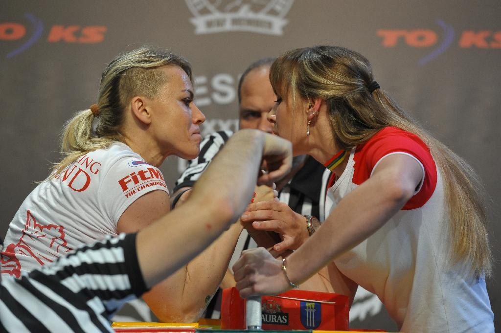 Euroarm 2013 Day 4 Right Hand Juniors 21 Seniors