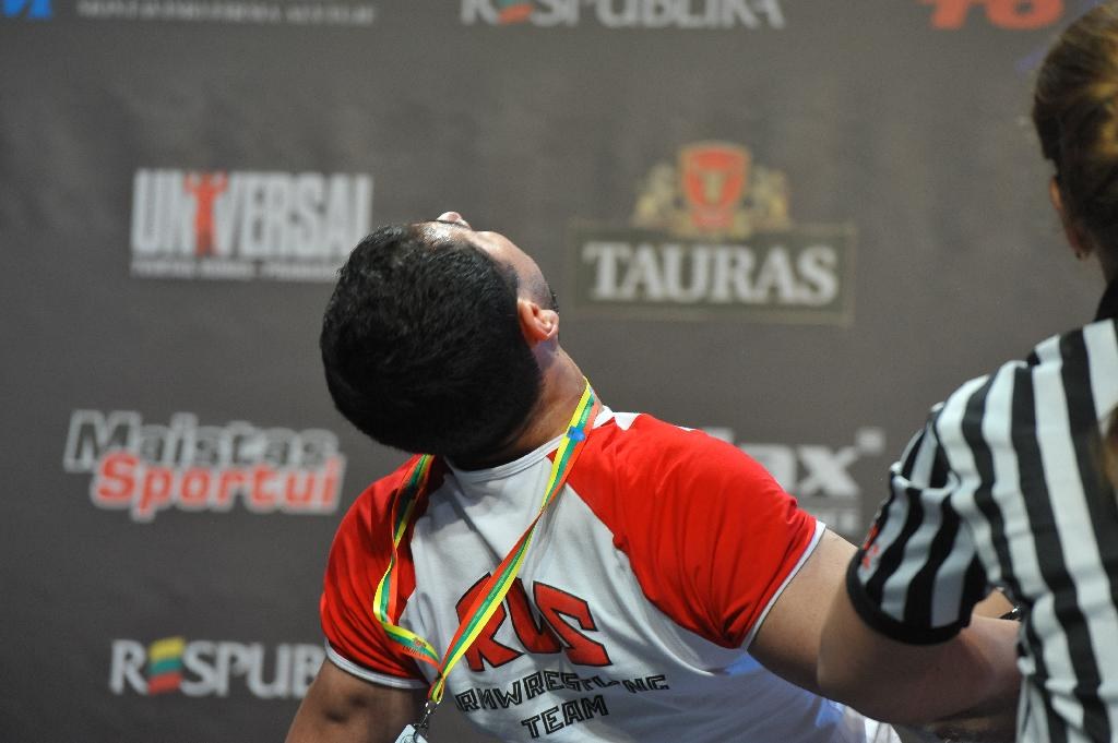 Euroarm 2013 Day 4 Right Hand Juniors 21 Seniors