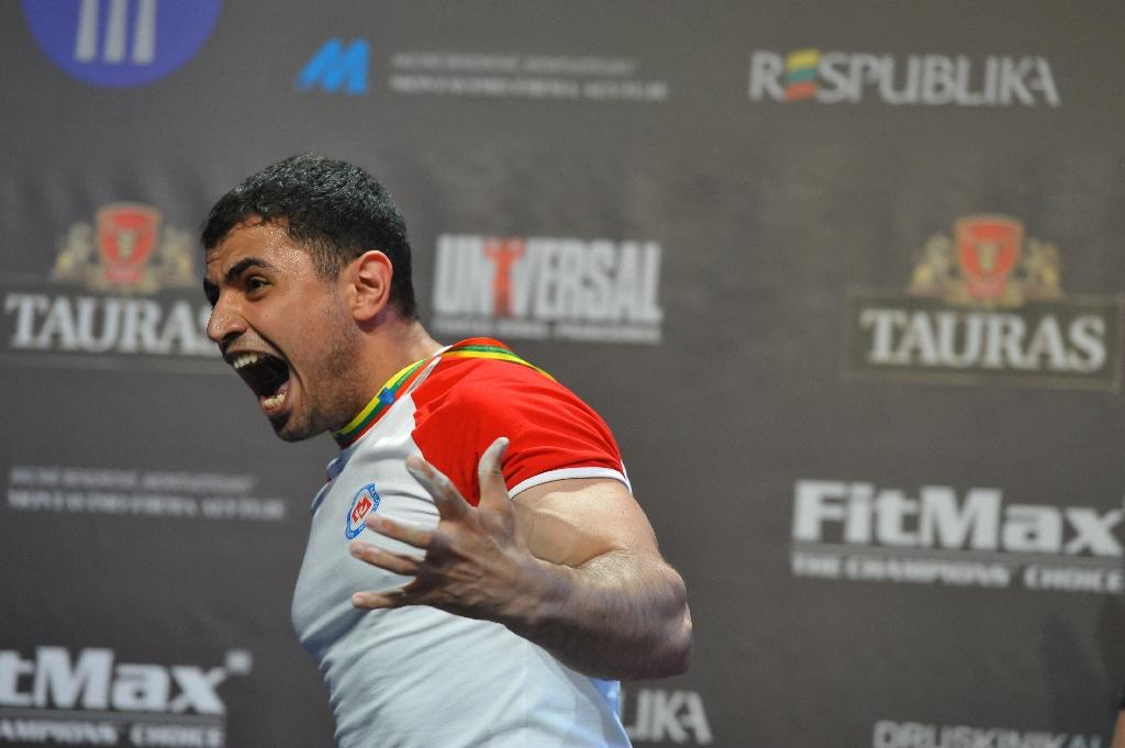 Euroarm 2013 Day 4 Right Hand Juniors 21 Seniors