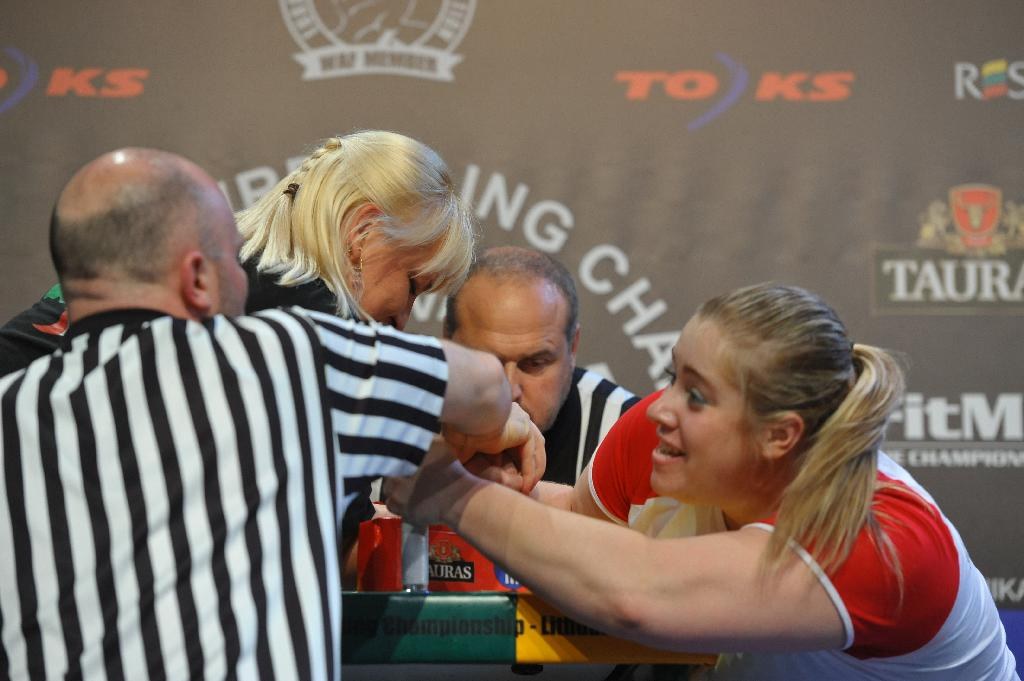 Euroarm 2013 Day 4 Right Hand Juniors 21 Seniors