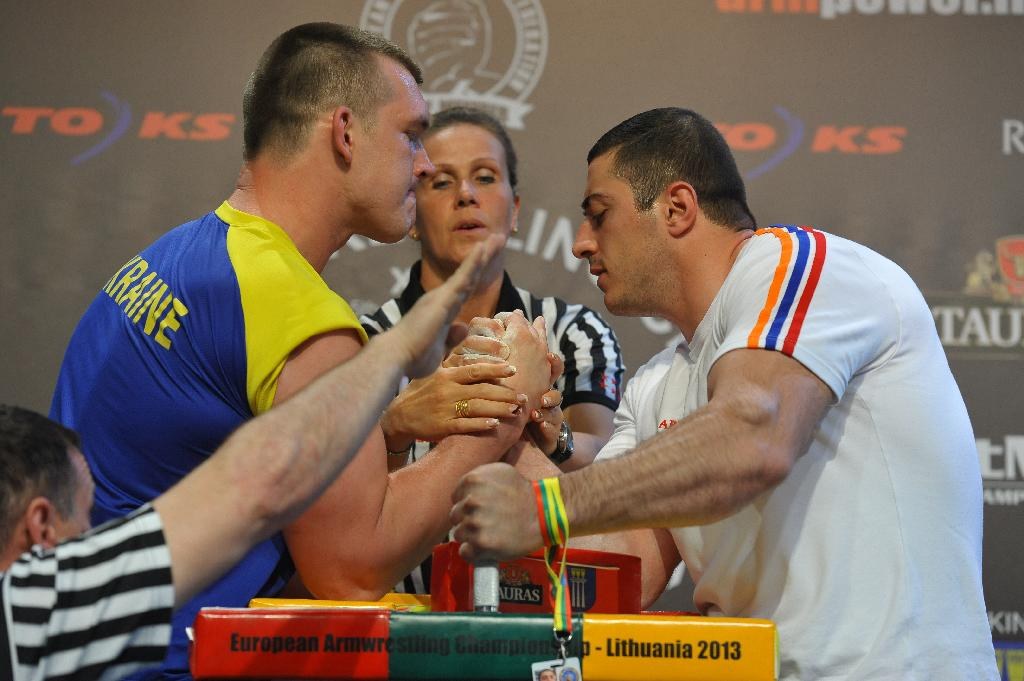 Euroarm 2013 Day 4 Right Hand Juniors 21 Seniors