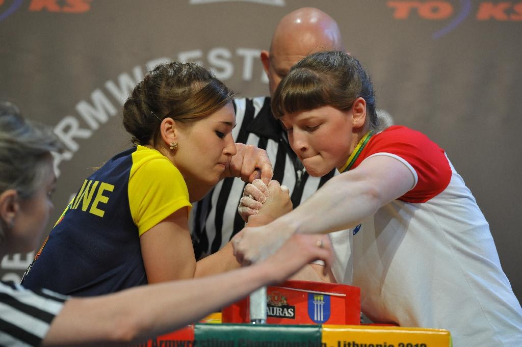 Euroarm 2013 Day 4 Right Hand Juniors 21 Seniors