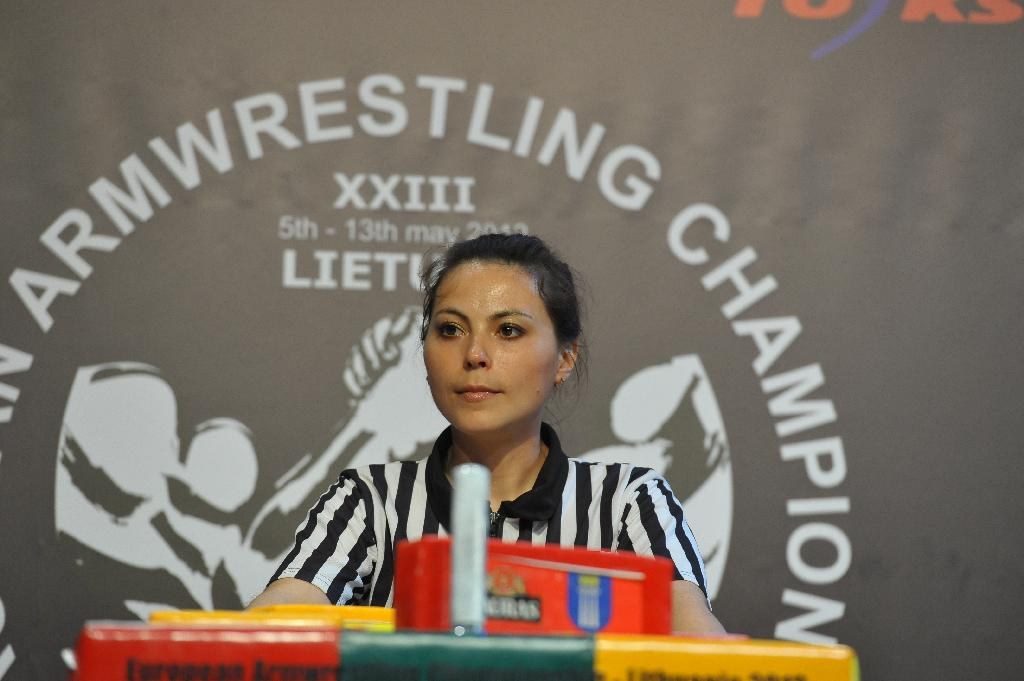 Euroarm 2013 Day 4 Right Hand Juniors 21 Seniors