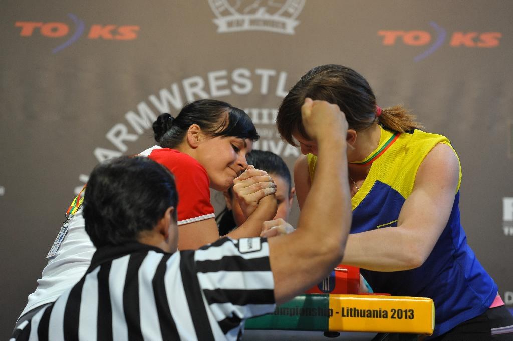 Euroarm 2013 Day 4 Right Hand Juniors 21 Seniors