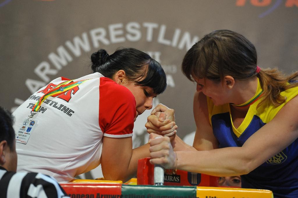 Euroarm 2013 Day 4 Right Hand Juniors 21 Seniors