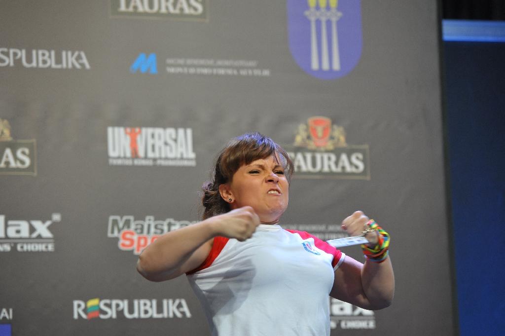 Euroarm 2013 Day 4 Right Hand Juniors 21 Seniors