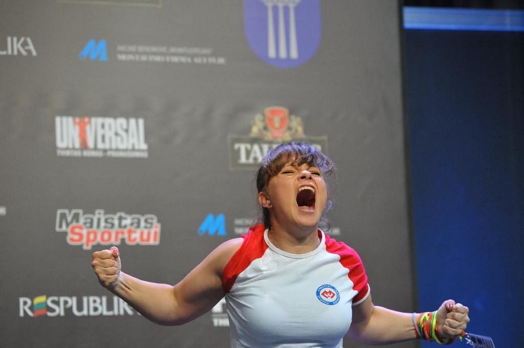 Euroarm 2013 Day 4 Right Hand Juniors 21 Seniors