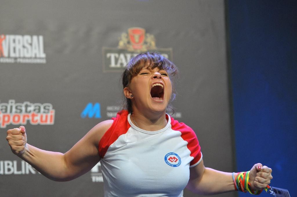 Euroarm 2013 Day 4 Right Hand Juniors 21 Seniors