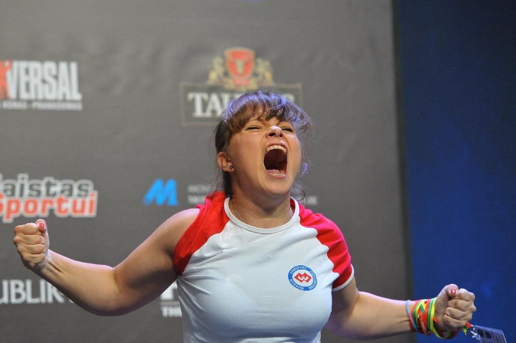 Euroarm 2013 Day 4 Right Hand Juniors 21 Seniors