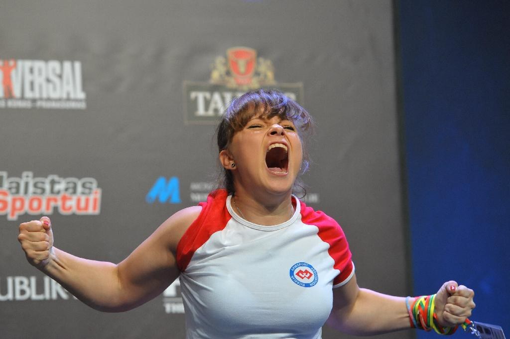 Euroarm 2013 Day 4 Right Hand Juniors 21 Seniors