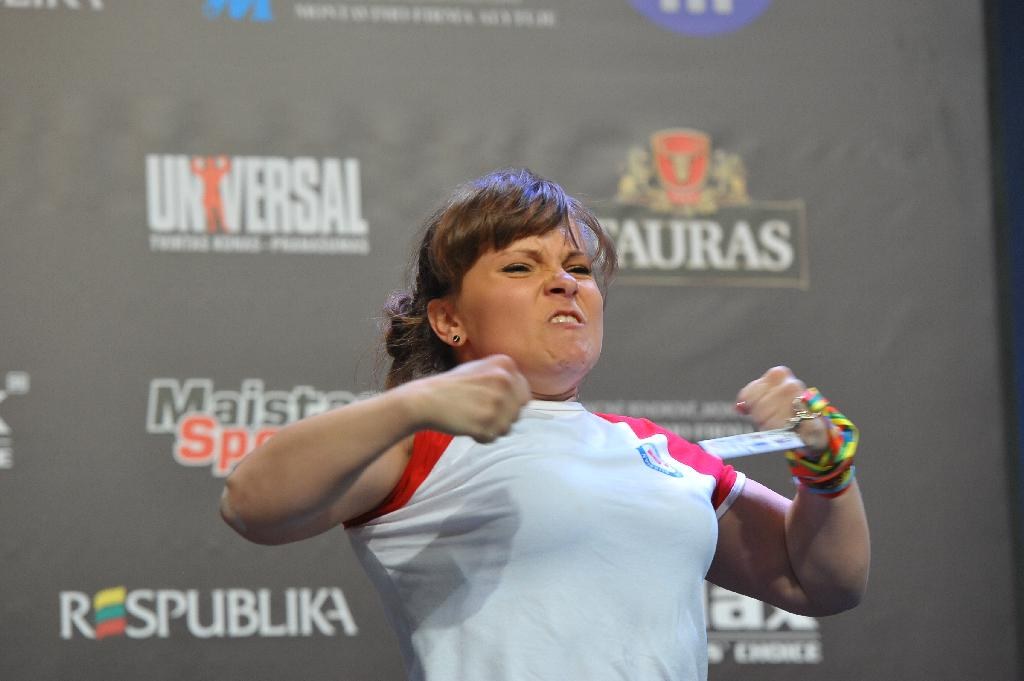 Euroarm 2013 Day 4 Right Hand Juniors 21 Seniors