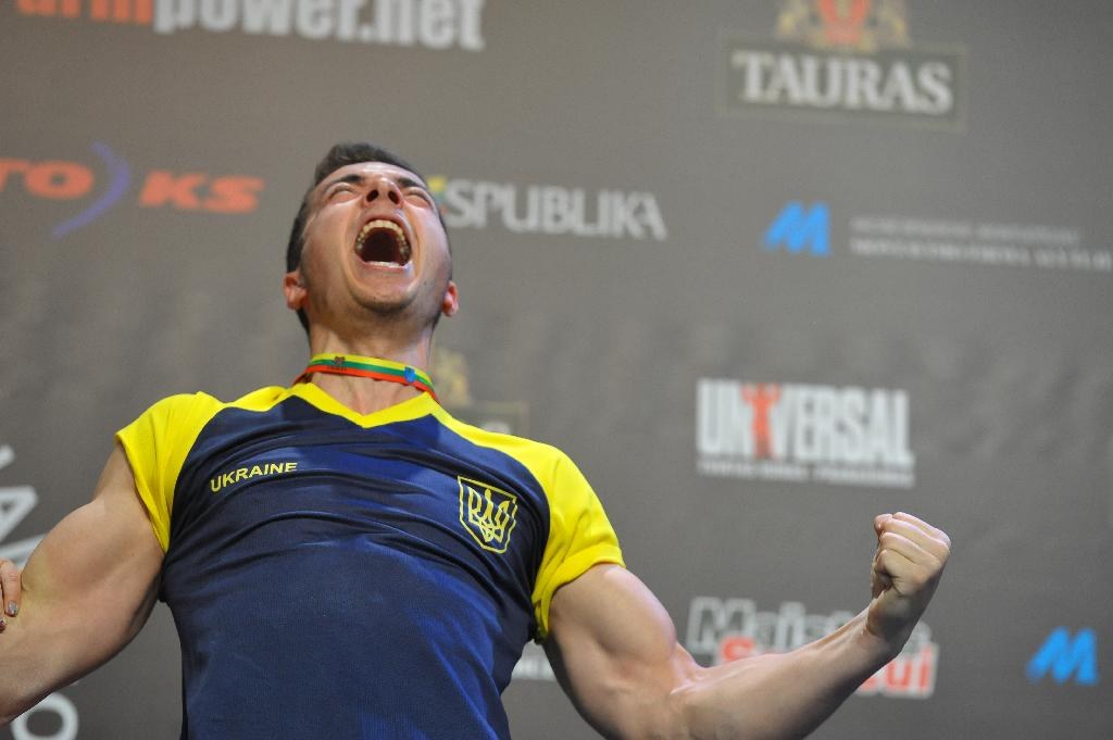 Euroarm 2013 Day 4 Right Hand Juniors 21 Seniors