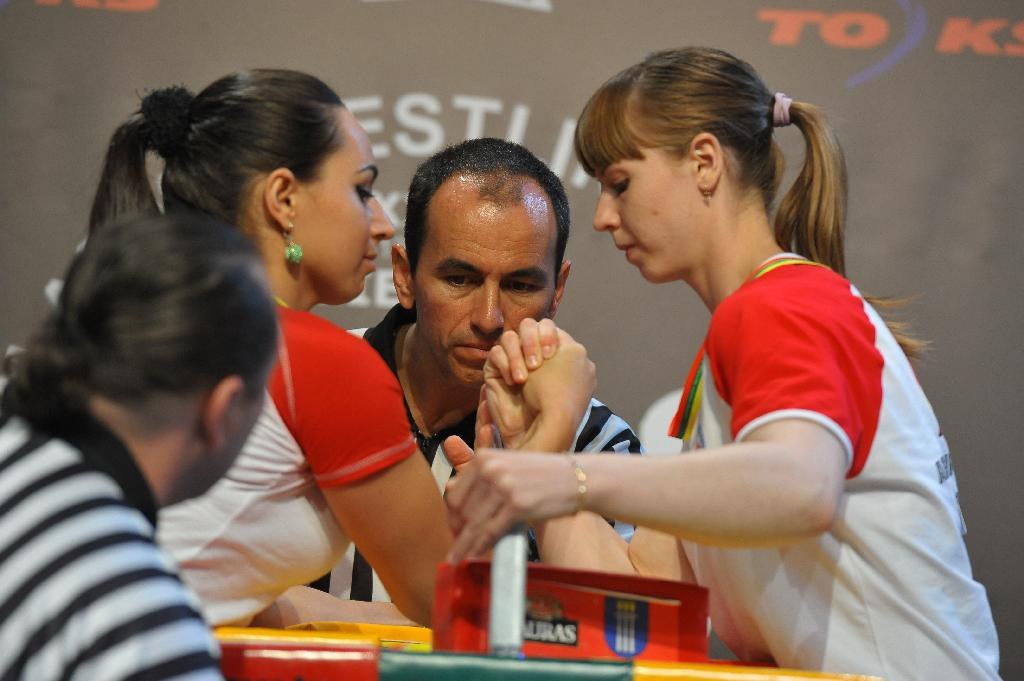 Euroarm 2013 Day 4 Right Hand Juniors 21 Seniors