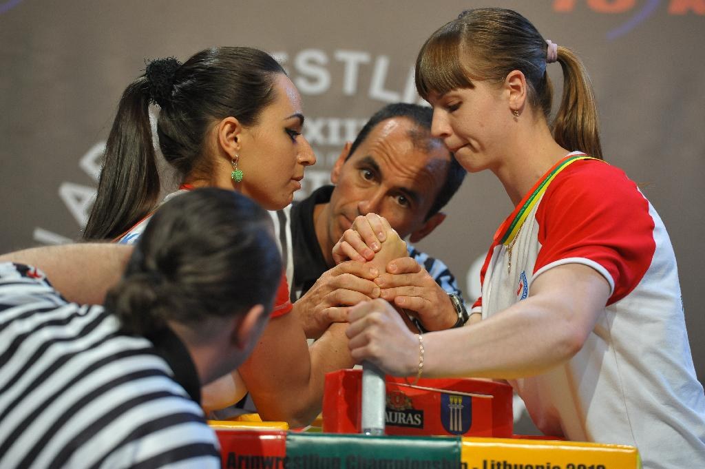 Euroarm 2013 Day 4 Right Hand Juniors 21 Seniors