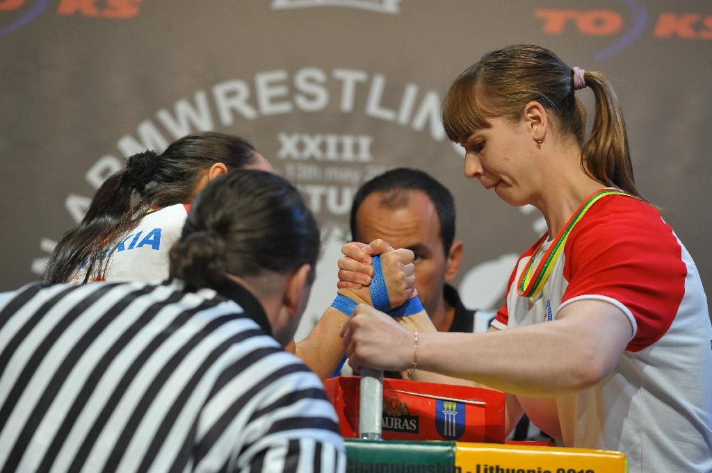 Euroarm 2013 Day 4 Right Hand Juniors 21 Seniors