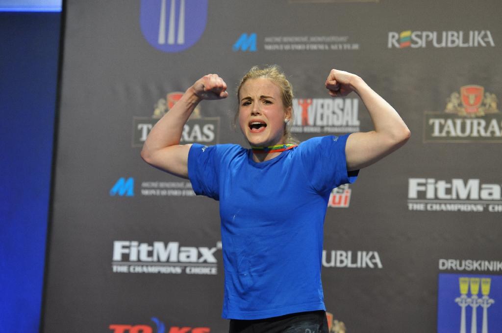 Euroarm 2013 Day 4 Right Hand Juniors 21 Seniors