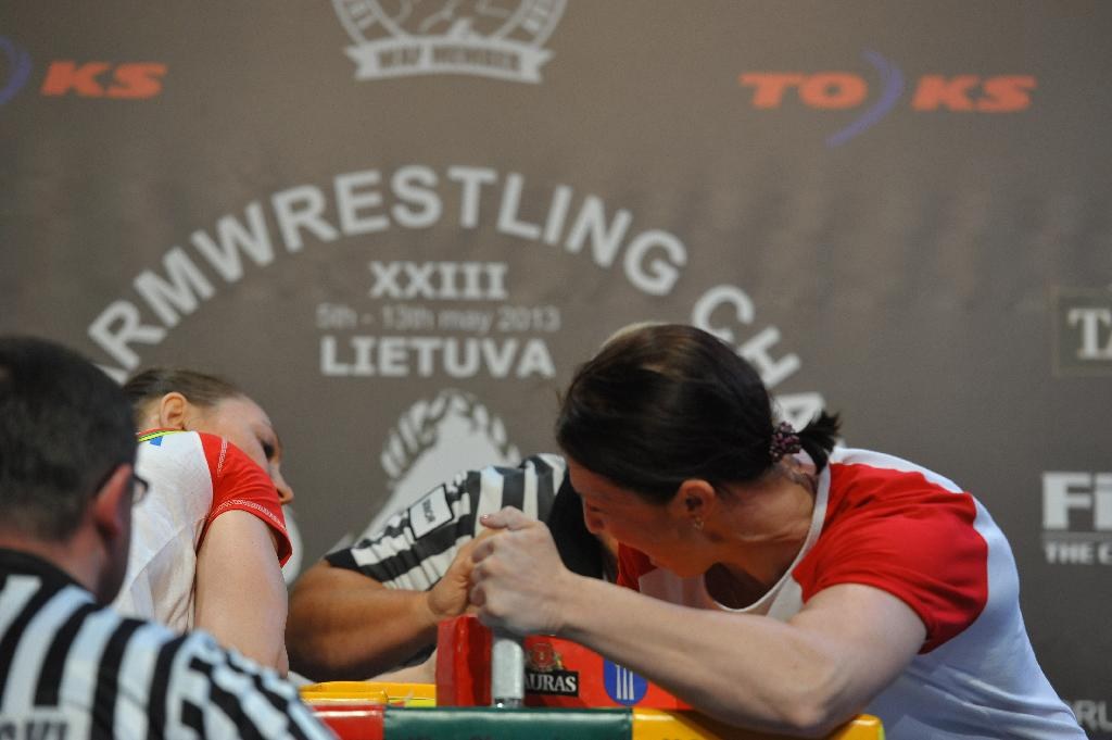 Euroarm 2013 Day 4 Right Hand Juniors 21 Seniors