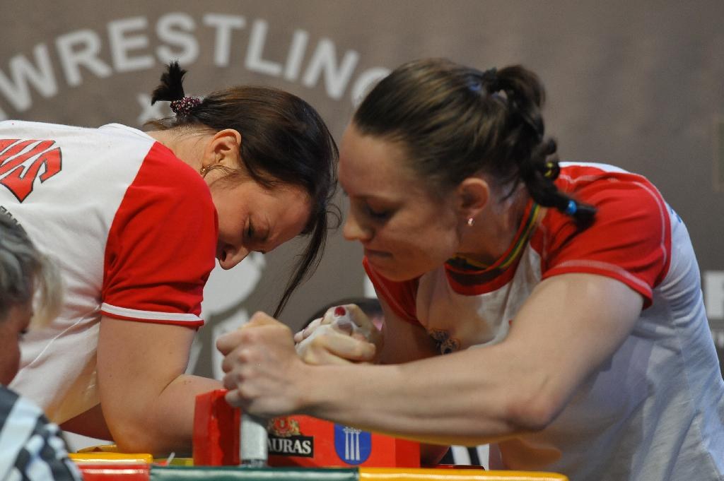 Euroarm 2013 Day 4 Right Hand Juniors 21 Seniors