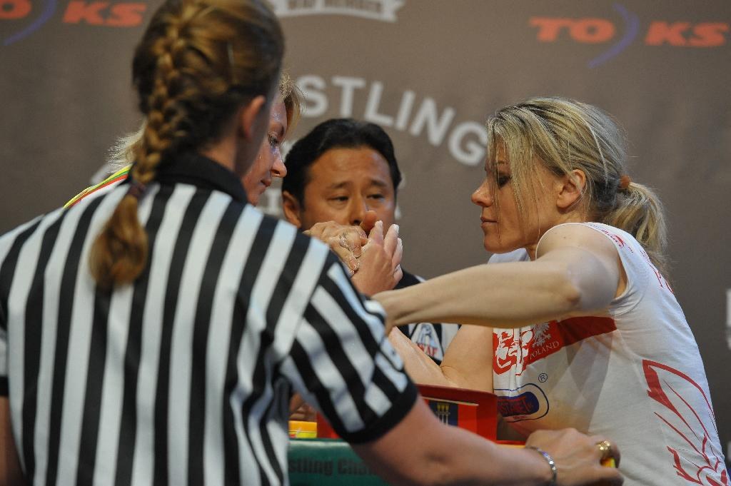 Euroarm 2013 Day 4 Right Hand Juniors 21 Seniors