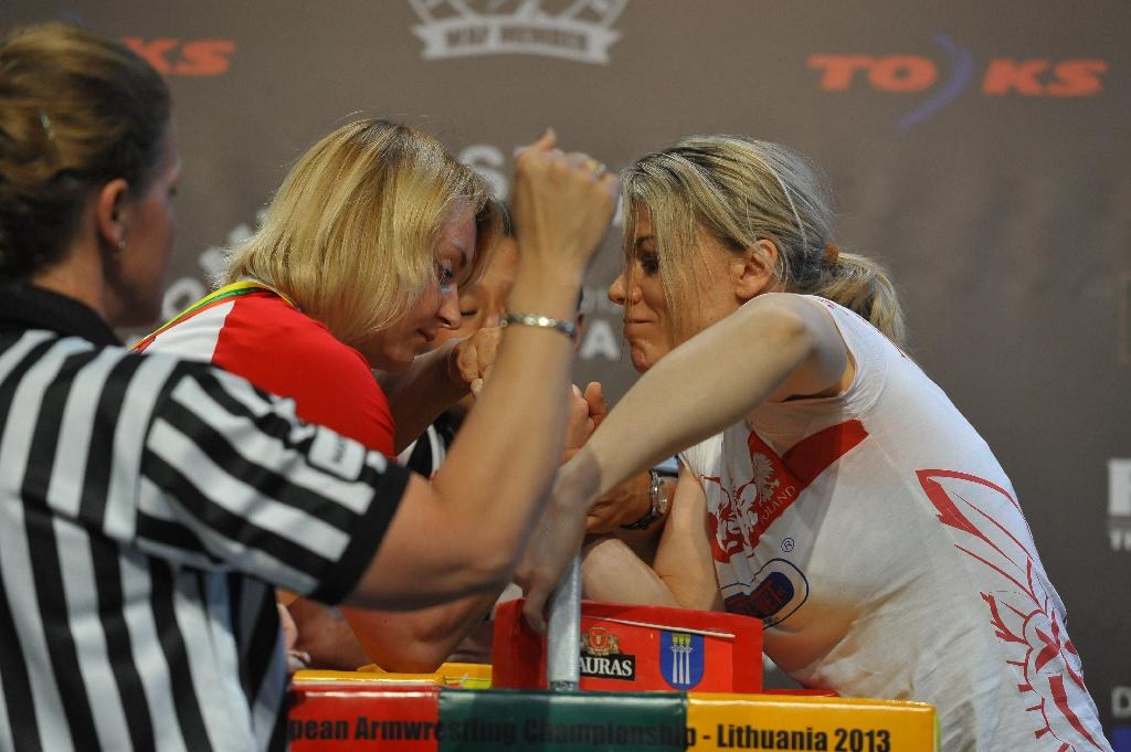 Euroarm 2013 Day 4 Right Hand Juniors 21 Seniors