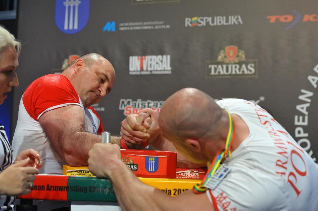 Euroarm 2013 Day 4 Right Hand Juniors 21 Seniors