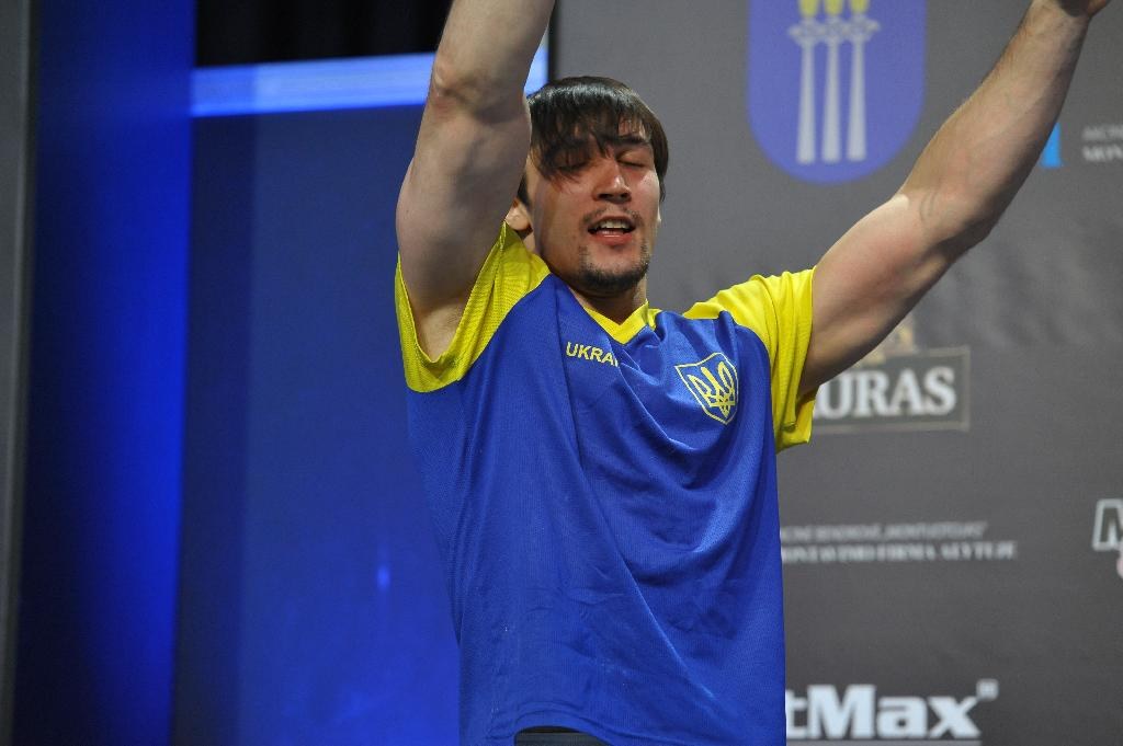 Euroarm 2013 Day 4 Right Hand Juniors 21 Seniors