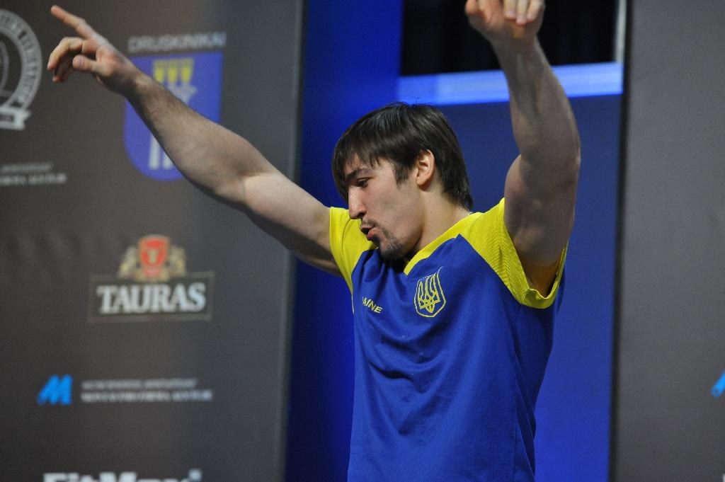 Euroarm 2013 Day 4 Right Hand Juniors 21 Seniors