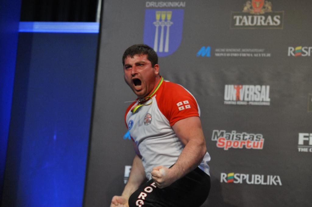 Euroarm 2013 Day 4 Right Hand Juniors 21 Seniors