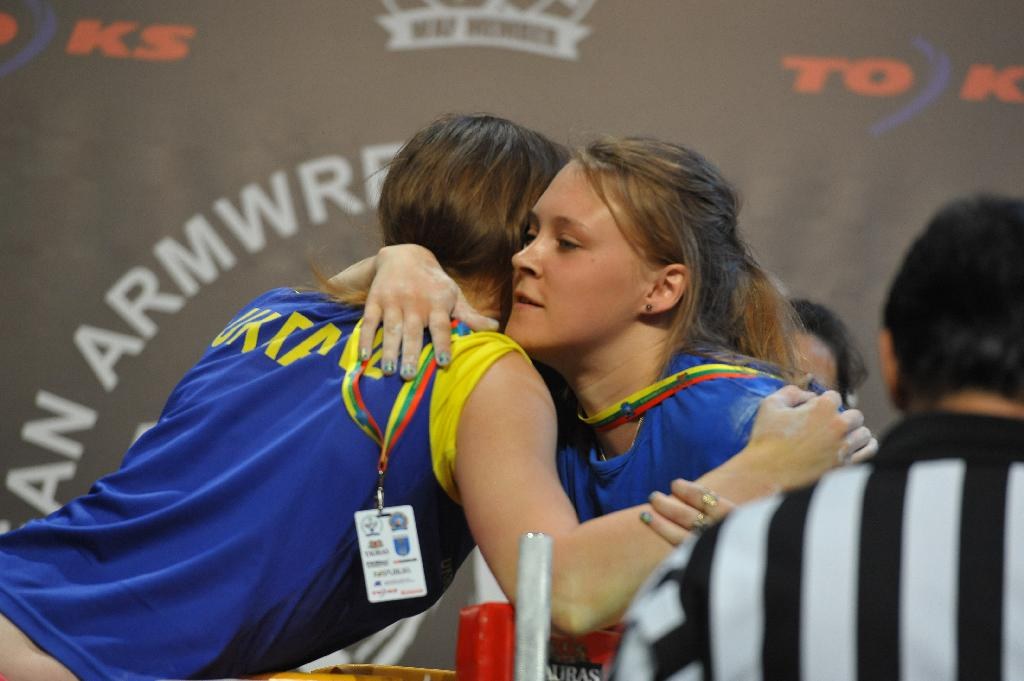 Euroarm 2013 Day 4 Right Hand Juniors 21 Seniors