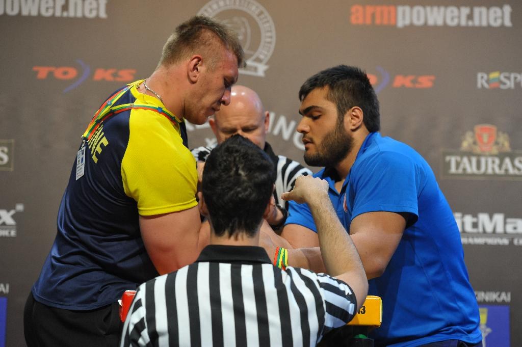 Euroarm 2013 Day 4 Right Hand Juniors 21 Seniors