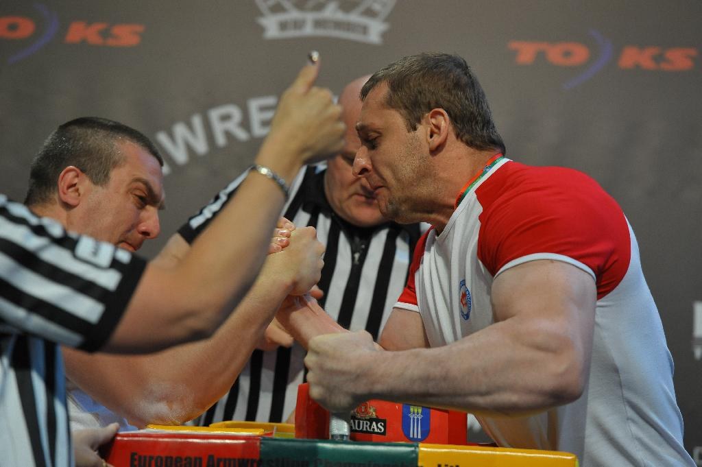 Euroarm 2013 Day 4 Right Hand Juniors 21 Seniors