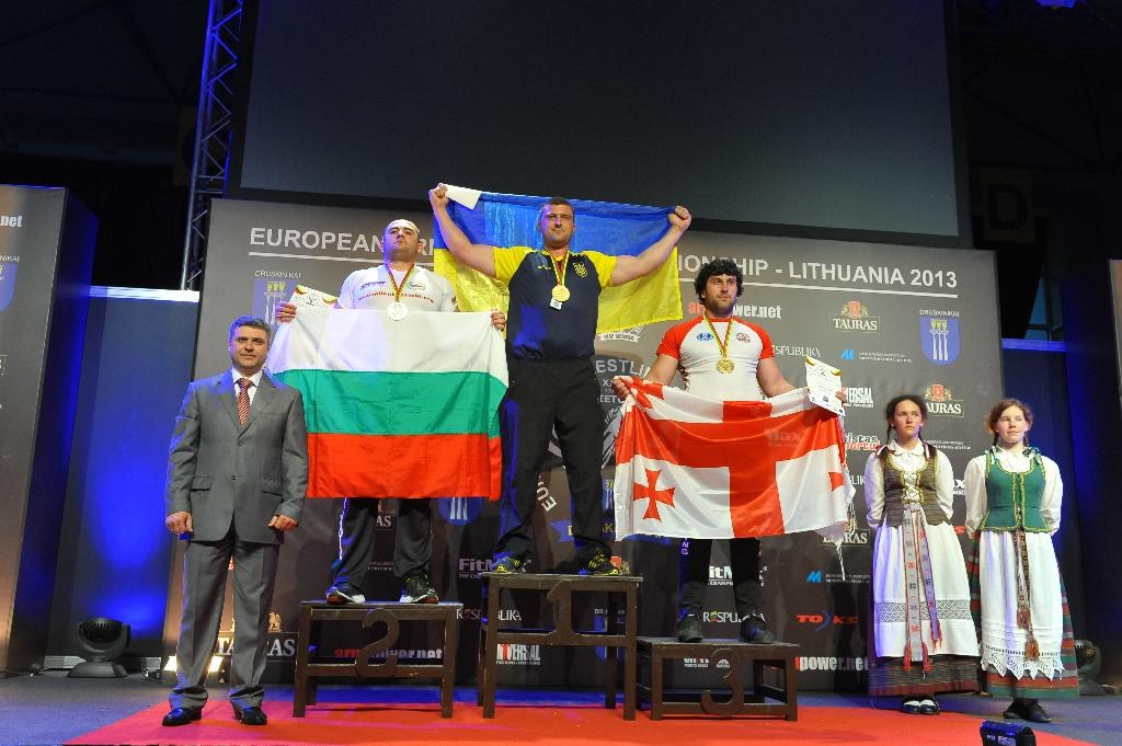 Euroarm 2013 Day 4 Right Hand Juniors 21 Seniors