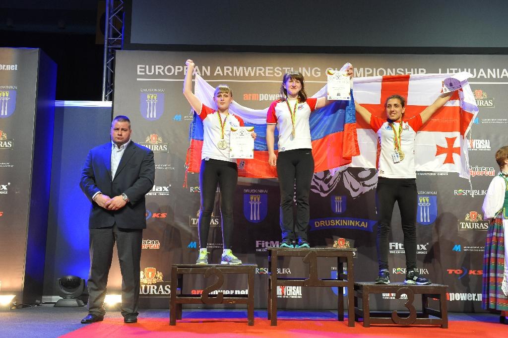 Euroarm 2013 Day 4 Right Hand Juniors 21 Seniors