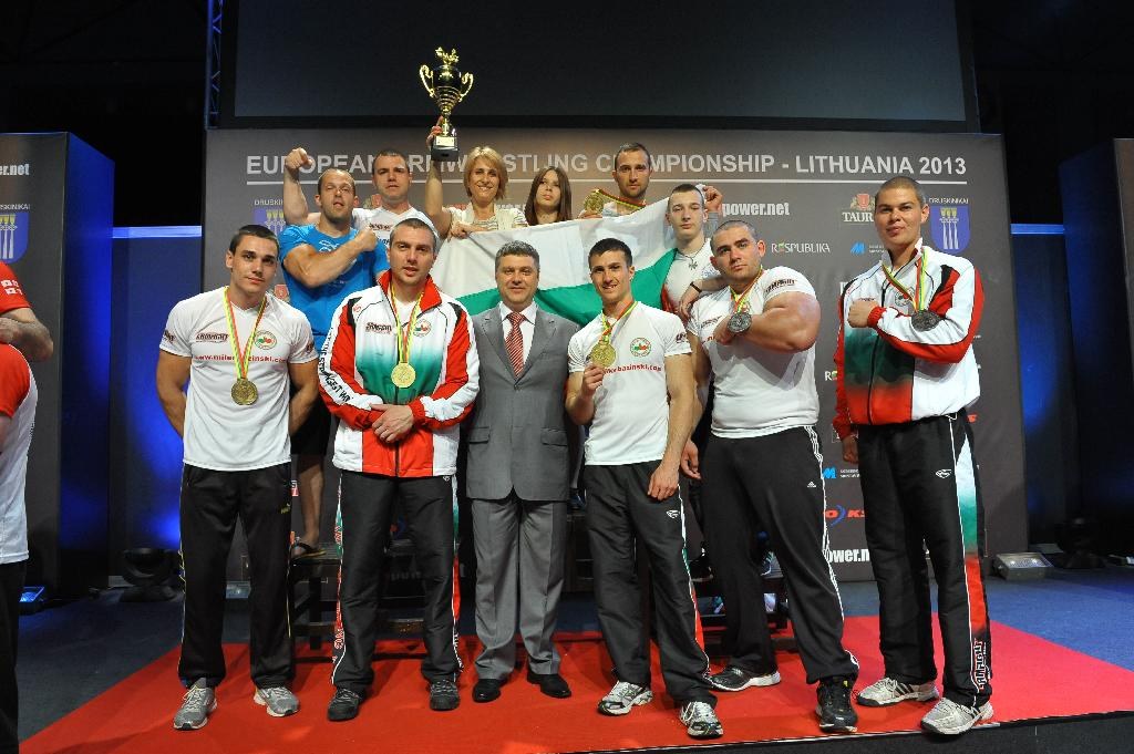 Euroarm 2013 Day 4 Right Hand Juniors 21 Seniors